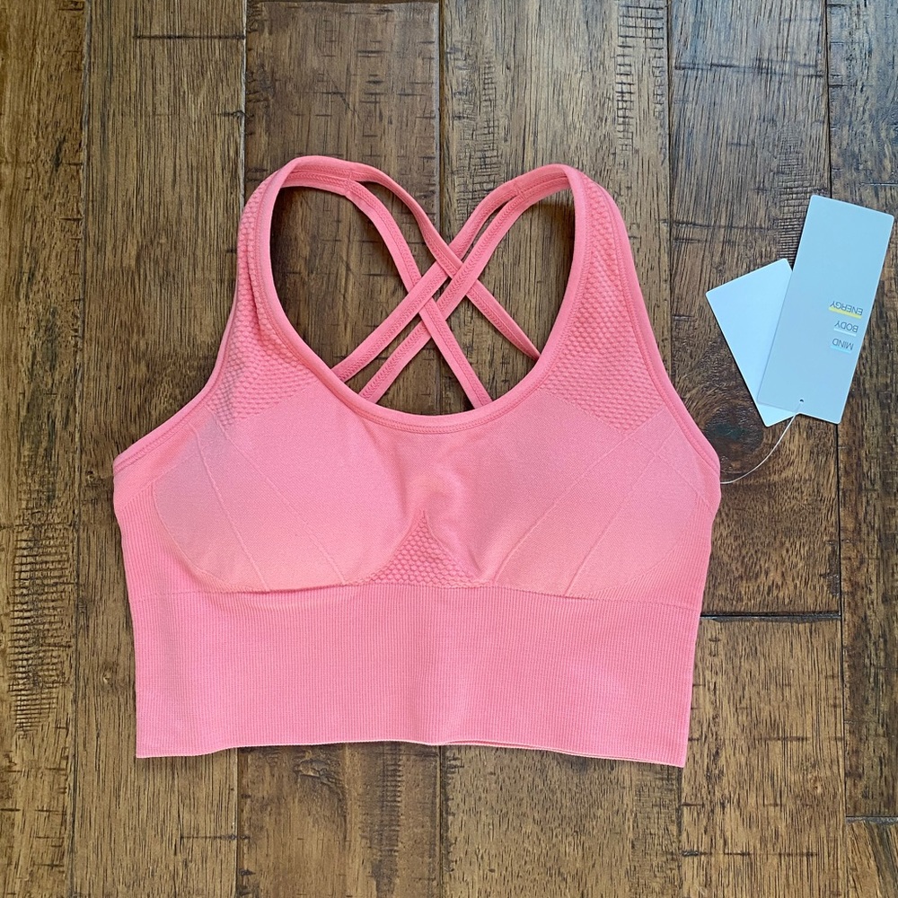 Z by Zella padded sports bra - S